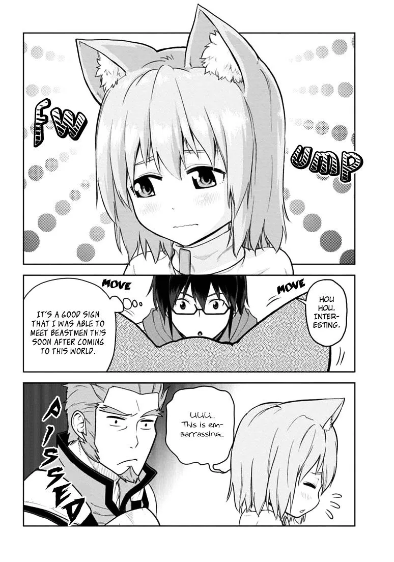 Konjiki No Moji Tsukai - Yuusha Yonin Ni Makikomareta Unique Cheat Chapter 6 page 20 - 