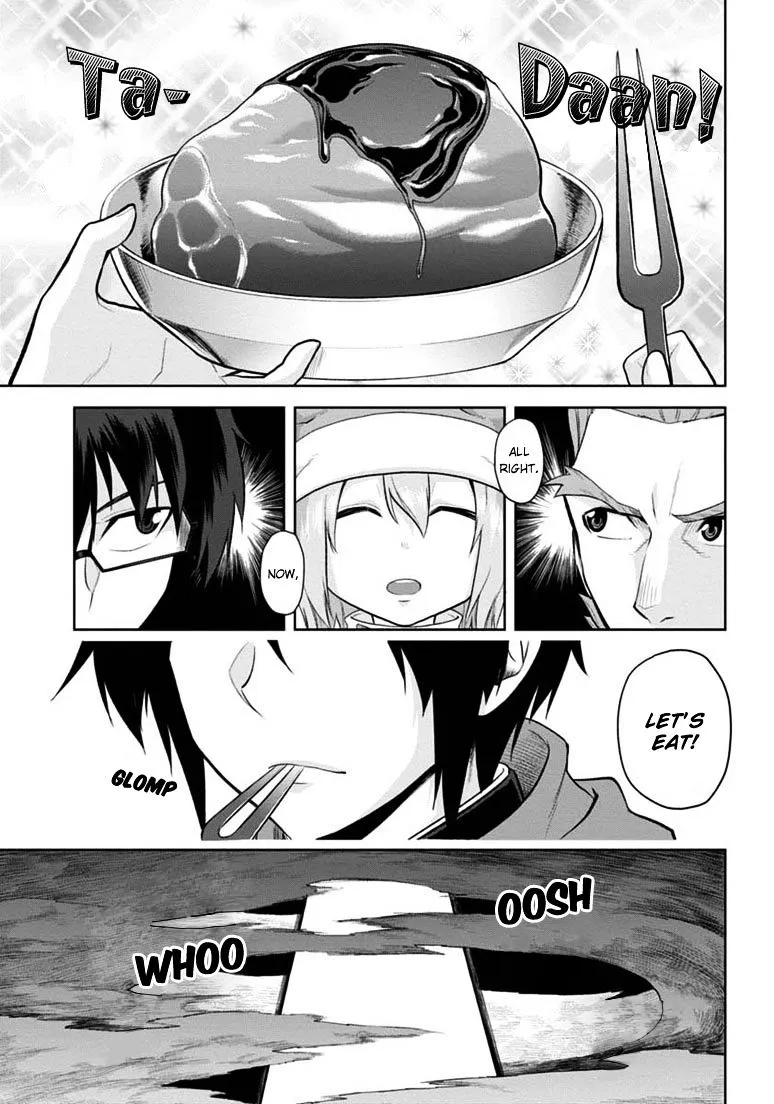 Konjiki No Moji Tsukai - Yuusha Yonin Ni Makikomareta Unique Cheat Chapter 6 page 3 - 