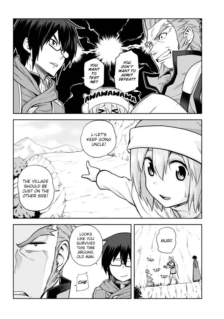 Konjiki No Moji Tsukai - Yuusha Yonin Ni Makikomareta Unique Cheat Chapter 6 page 26 - 
