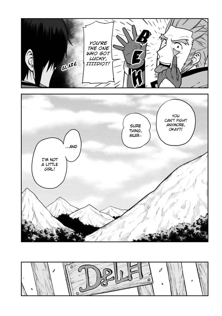 Konjiki No Moji Tsukai - Yuusha Yonin Ni Makikomareta Unique Cheat Chapter 6 page 27 - 