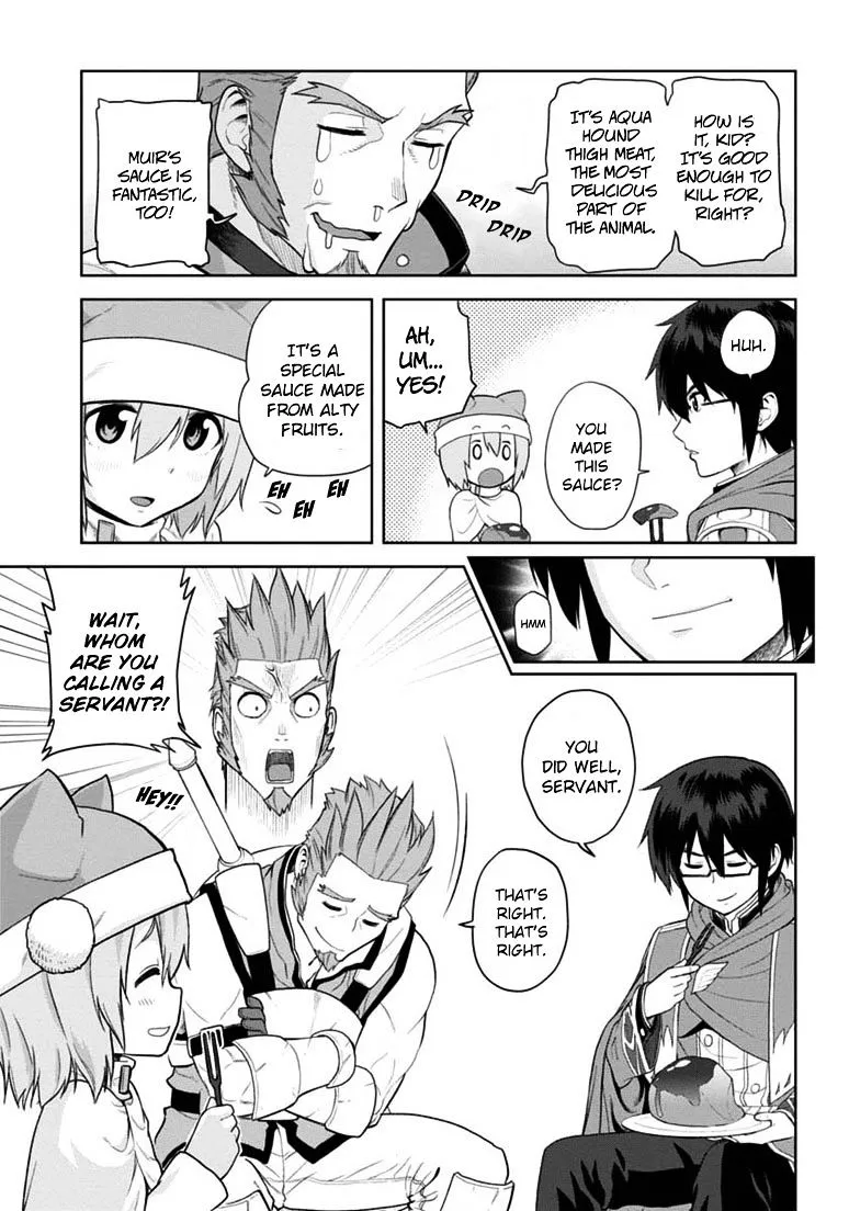 Konjiki No Moji Tsukai - Yuusha Yonin Ni Makikomareta Unique Cheat Chapter 6 page 5 - 
