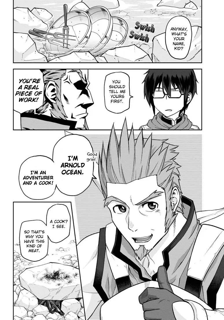 Konjiki No Moji Tsukai - Yuusha Yonin Ni Makikomareta Unique Cheat Chapter 6 page 6 - 