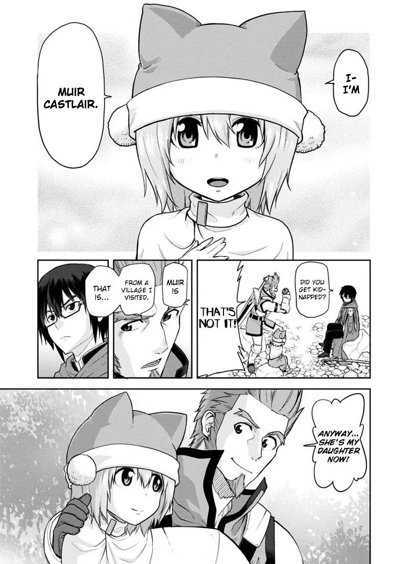Konjiki No Moji Tsukai - Yuusha Yonin Ni Makikomareta Unique Cheat Chapter 6 page 7 - 