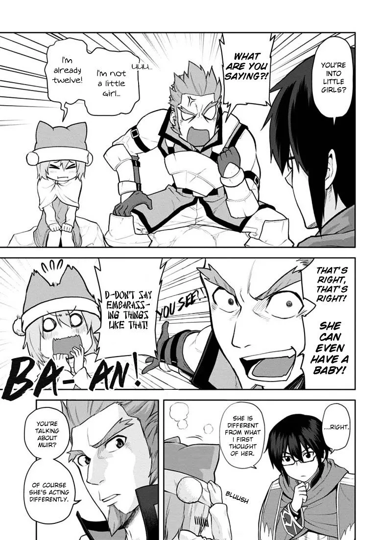 Konjiki No Moji Tsukai - Yuusha Yonin Ni Makikomareta Unique Cheat Chapter 6 page 9 - 