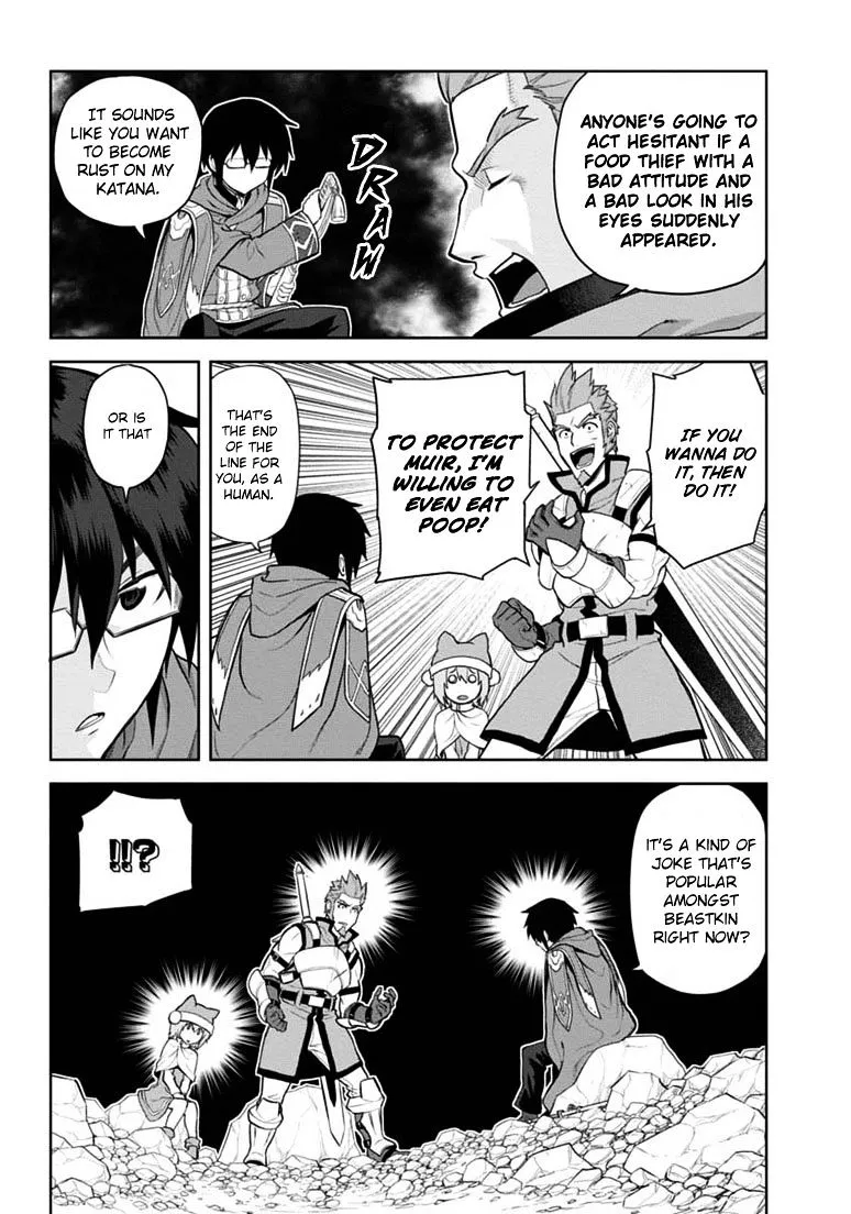 Konjiki No Moji Tsukai - Yuusha Yonin Ni Makikomareta Unique Cheat Chapter 6 page 10 - 