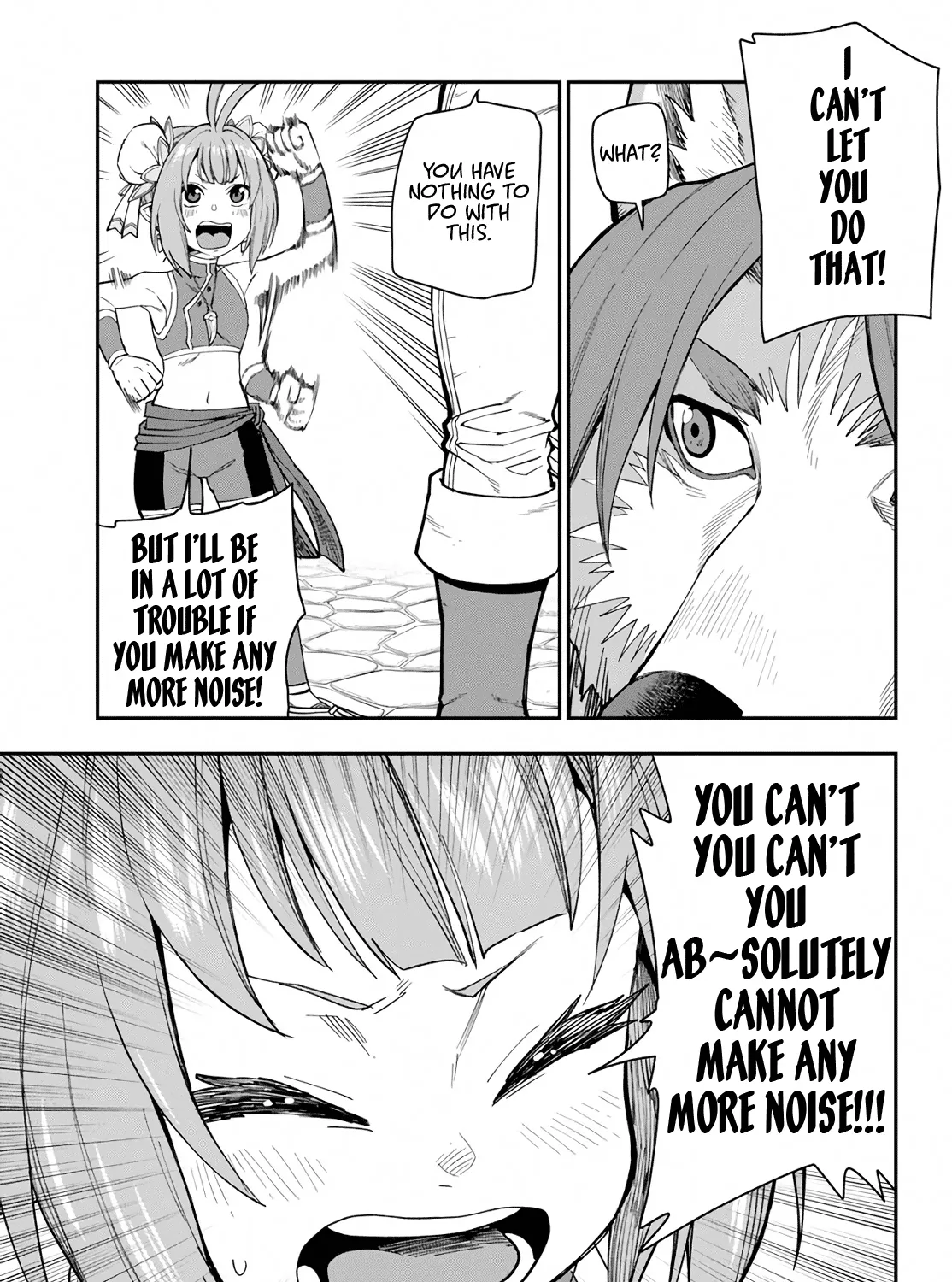 Konjiki No Moji Tsukai - Yuusha Yonin Ni Makikomareta Unique Cheat Chapter 61 page 25 - 