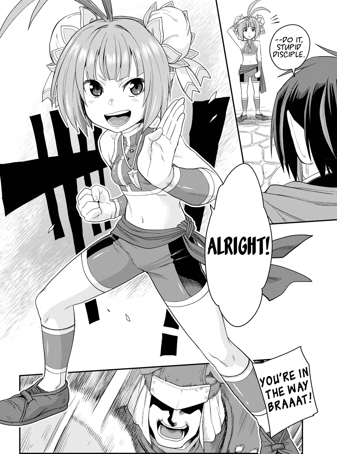 Konjiki No Moji Tsukai - Yuusha Yonin Ni Makikomareta Unique Cheat Chapter 61 page 49 - 