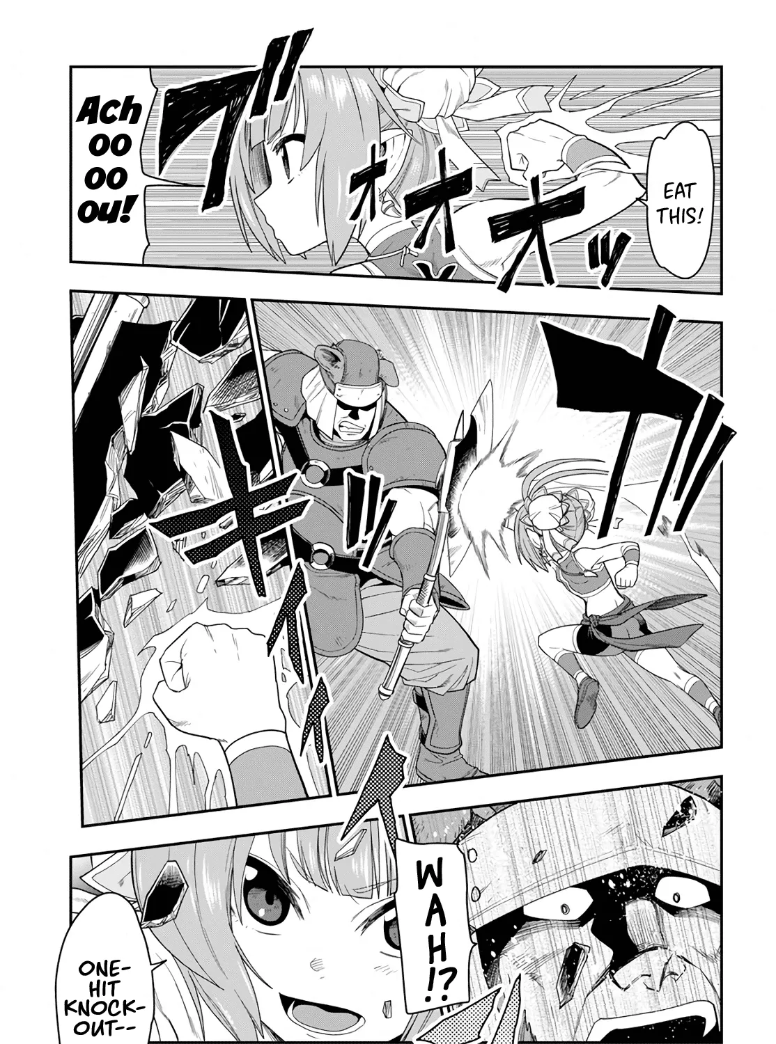Konjiki No Moji Tsukai - Yuusha Yonin Ni Makikomareta Unique Cheat Chapter 61 page 51 - 