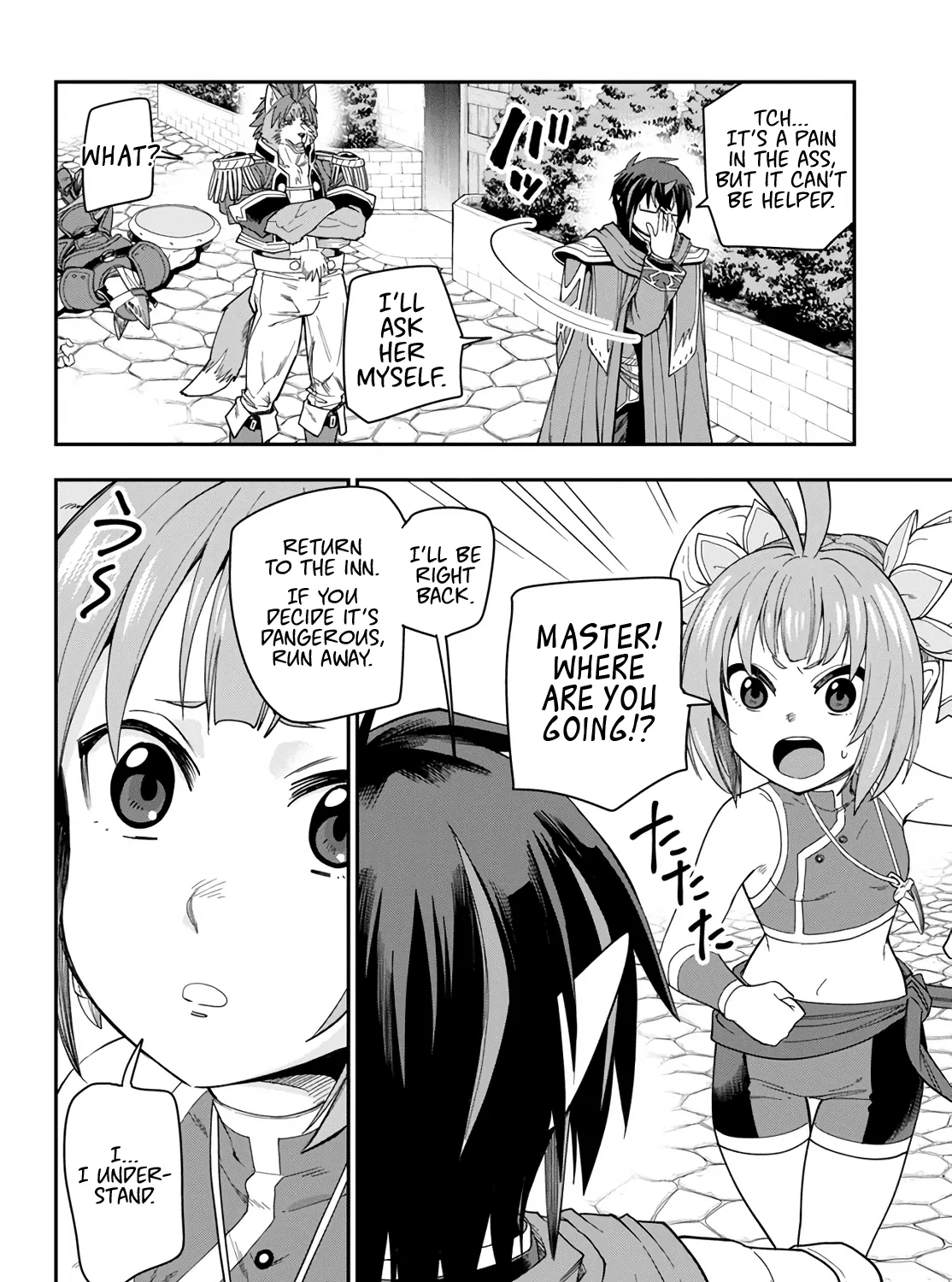 Konjiki No Moji Tsukai - Yuusha Yonin Ni Makikomareta Unique Cheat Chapter 62 page 17 - 