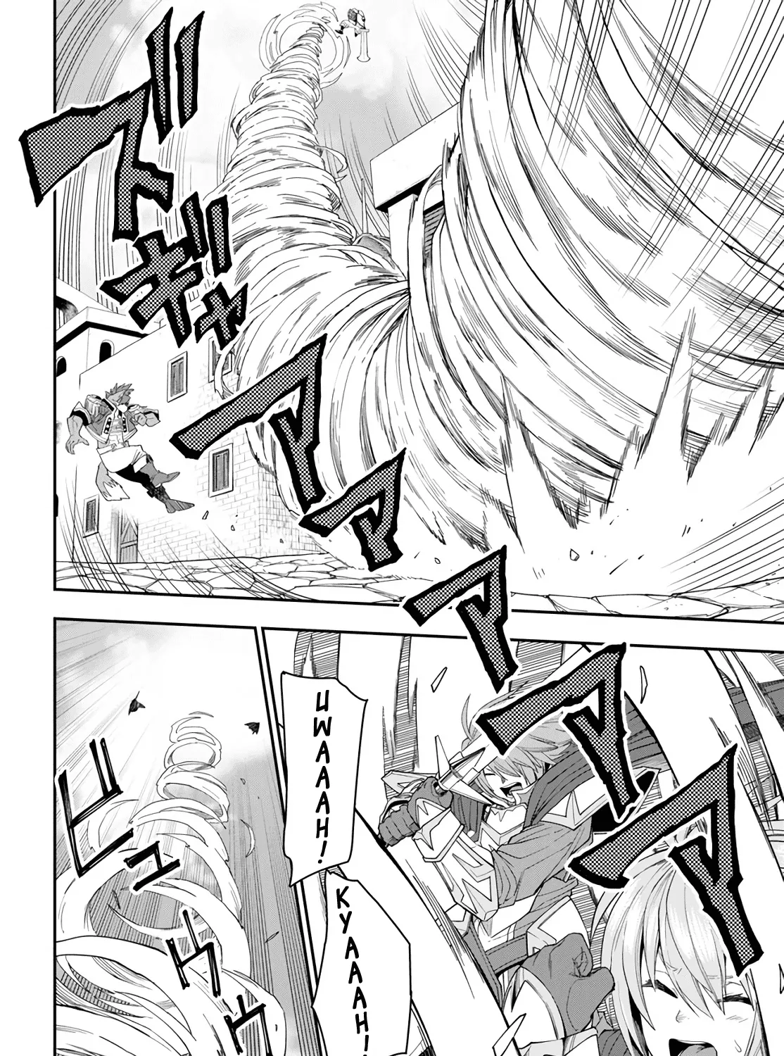 Konjiki No Moji Tsukai - Yuusha Yonin Ni Makikomareta Unique Cheat Chapter 62 page 55 - 