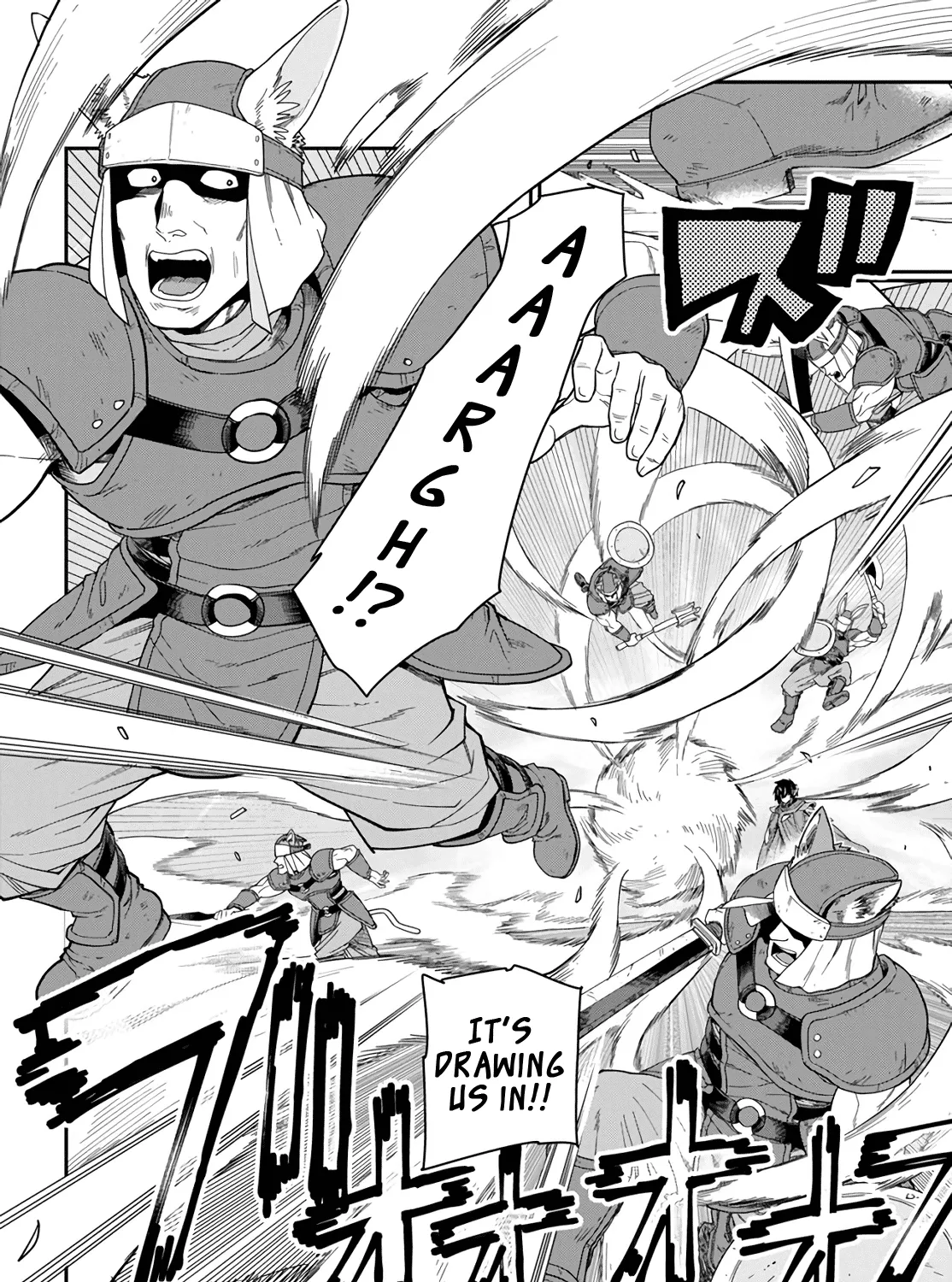 Konjiki No Moji Tsukai - Yuusha Yonin Ni Makikomareta Unique Cheat Chapter 62 page 7 - 