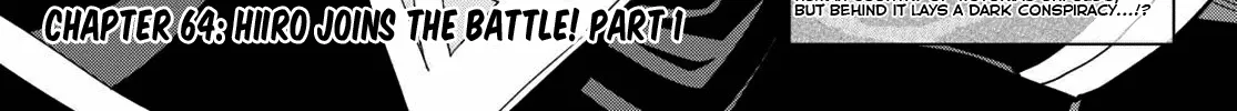 Konjiki No Moji Tsukai - Yuusha Yonin Ni Makikomareta Unique Cheat Chapter 64 page 2 - 