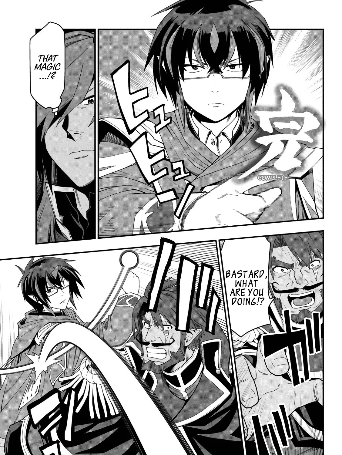 Konjiki No Moji Tsukai - Yuusha Yonin Ni Makikomareta Unique Cheat Chapter 64 page 13 - 
