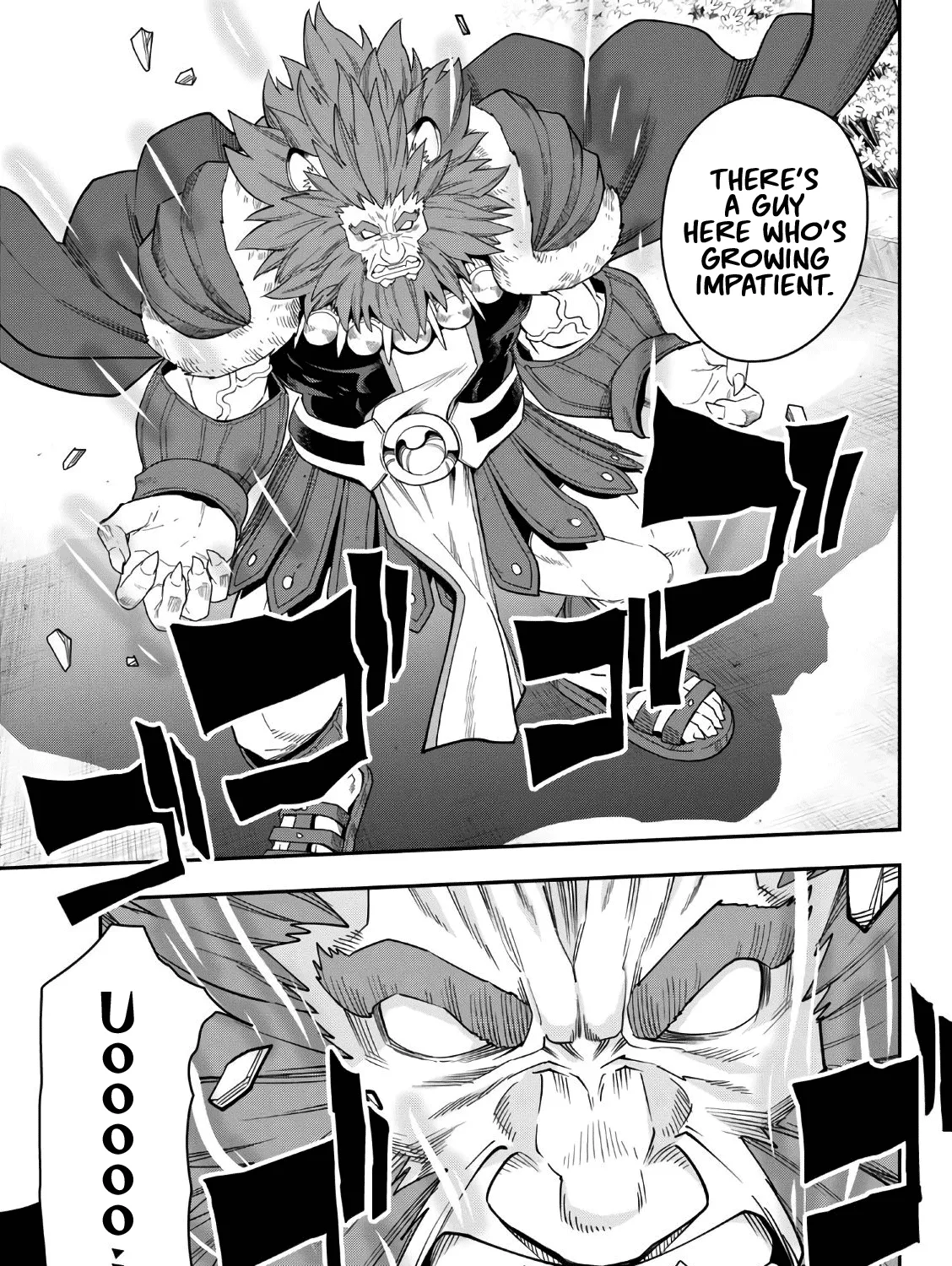 Konjiki No Moji Tsukai - Yuusha Yonin Ni Makikomareta Unique Cheat Chapter 64 page 21 - 