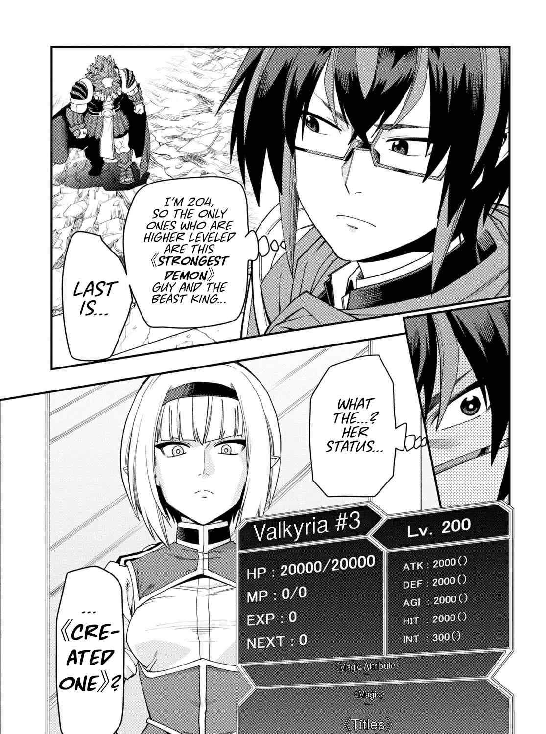 Konjiki No Moji Tsukai - Yuusha Yonin Ni Makikomareta Unique Cheat Chapter 64 page 39 - 