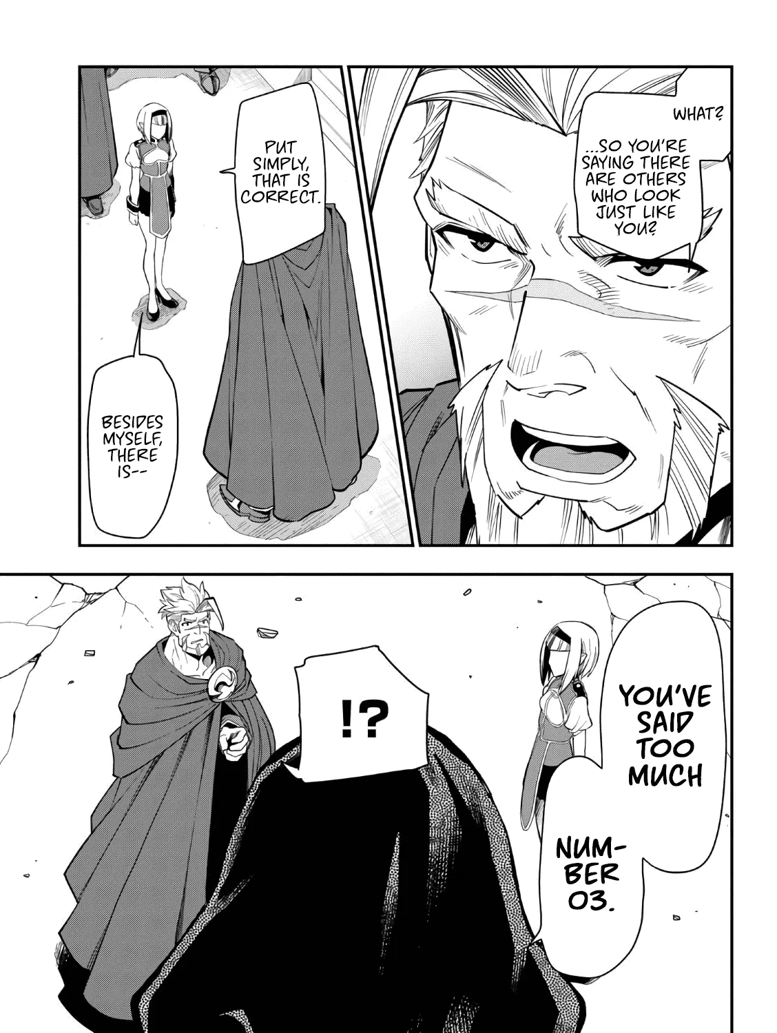 Konjiki No Moji Tsukai - Yuusha Yonin Ni Makikomareta Unique Cheat Chapter 65 page 23 - 