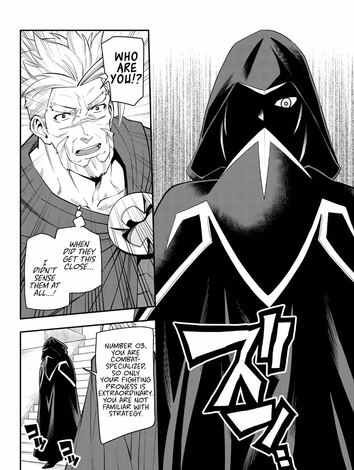 Konjiki No Moji Tsukai - Yuusha Yonin Ni Makikomareta Unique Cheat Chapter 65 page 25 - 