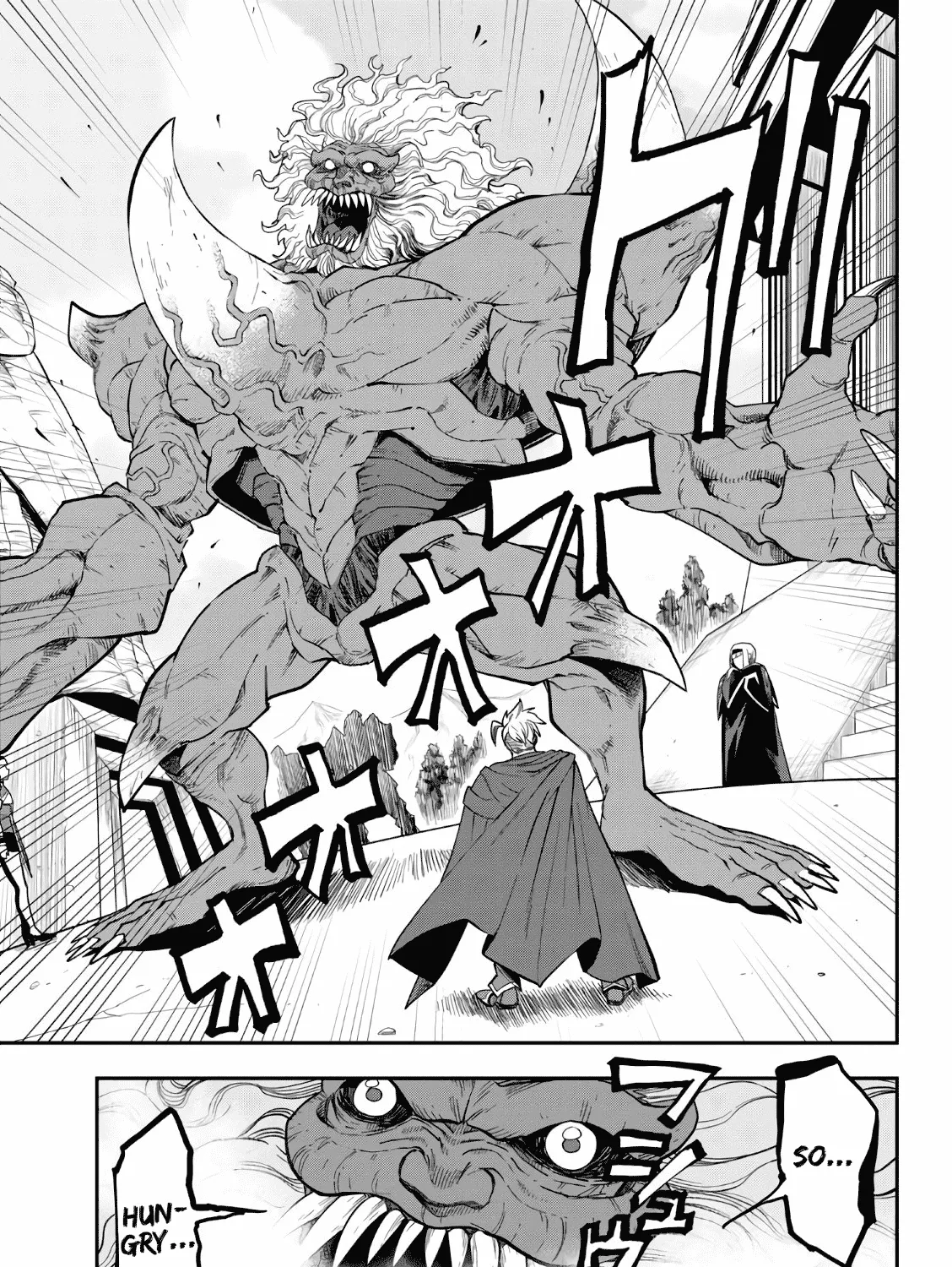 Konjiki No Moji Tsukai - Yuusha Yonin Ni Makikomareta Unique Cheat Chapter 65 page 39 - 