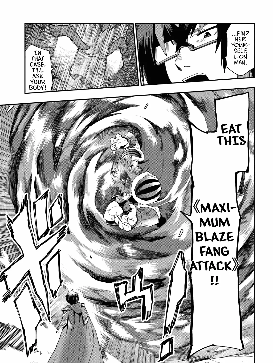 Konjiki No Moji Tsukai - Yuusha Yonin Ni Makikomareta Unique Cheat Chapter 65 page 5 - 
