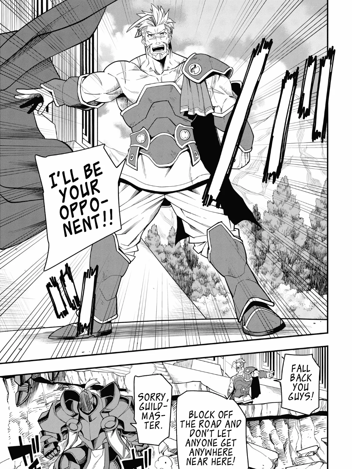 Konjiki No Moji Tsukai - Yuusha Yonin Ni Makikomareta Unique Cheat Chapter 65 page 47 - 