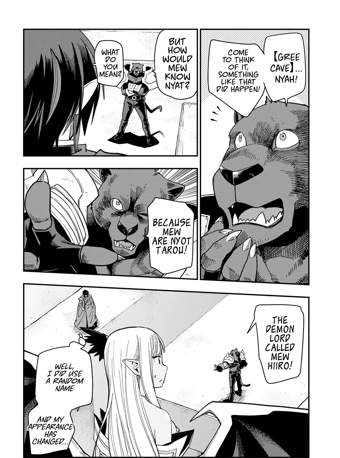Konjiki No Moji Tsukai - Yuusha Yonin Ni Makikomareta Unique Cheat Chapter 66 page 55 - 