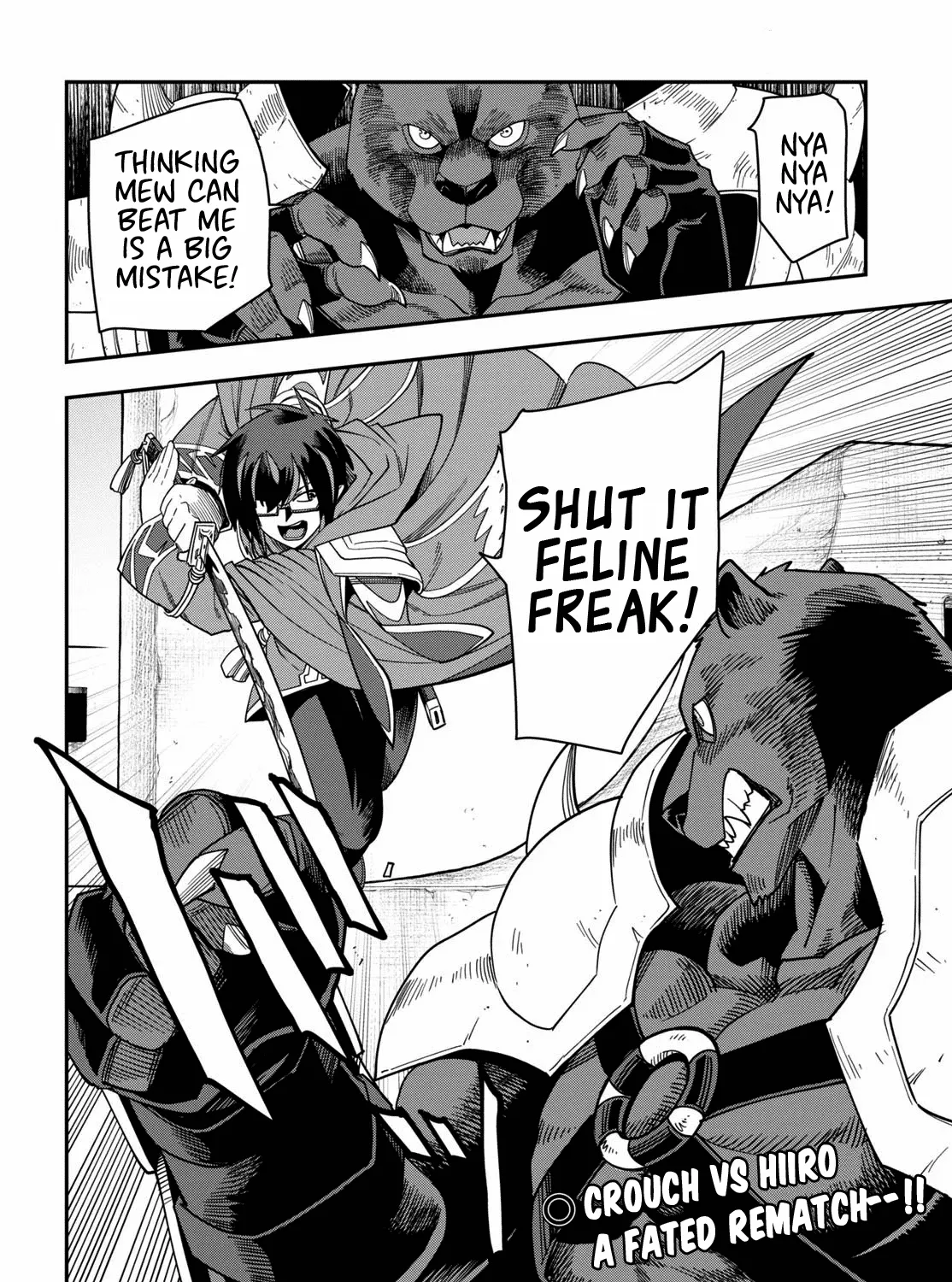 Konjiki No Moji Tsukai - Yuusha Yonin Ni Makikomareta Unique Cheat Chapter 66 page 59 - 