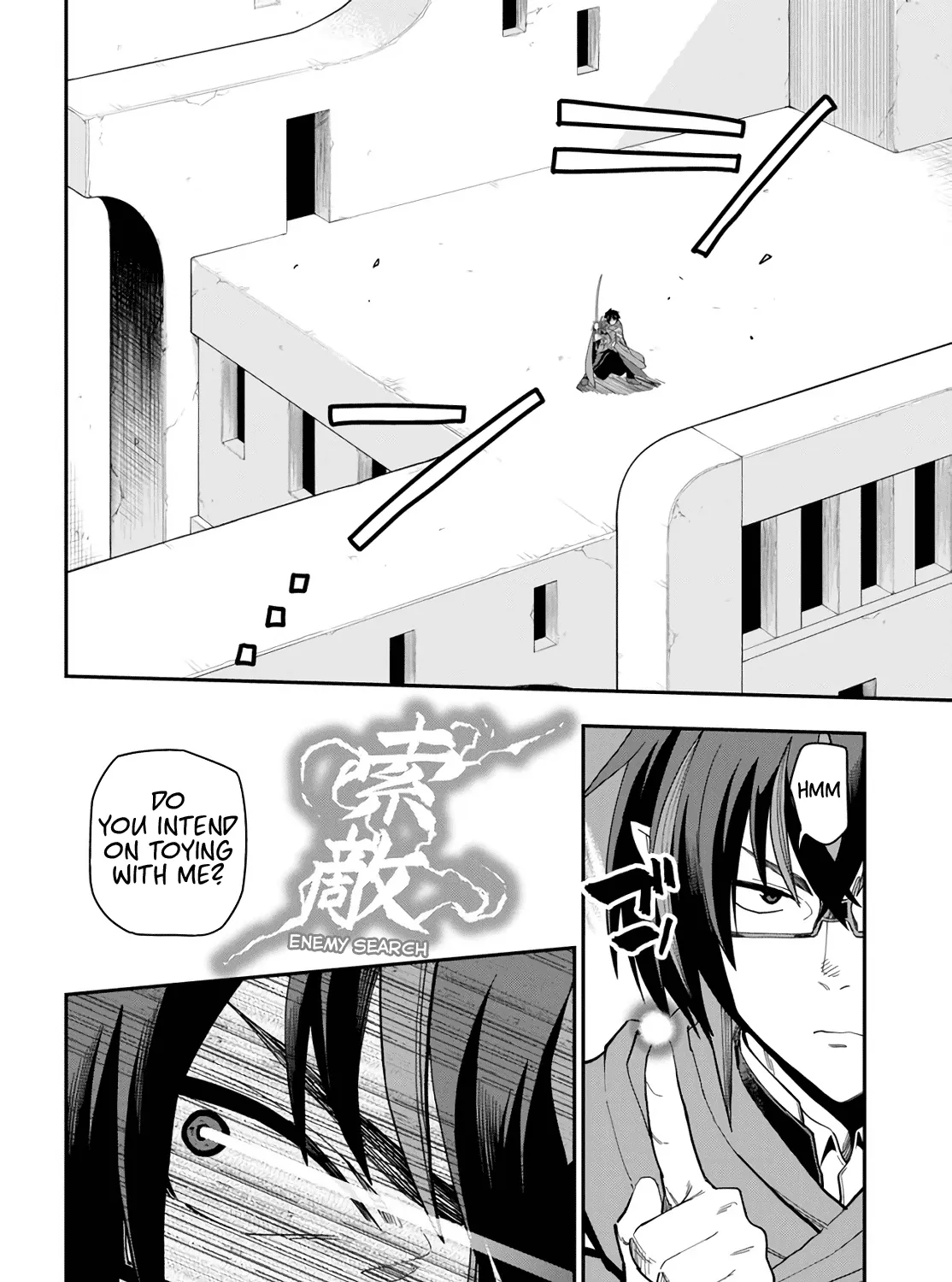 Konjiki No Moji Tsukai - Yuusha Yonin Ni Makikomareta Unique Cheat Chapter 67 page 11 - 