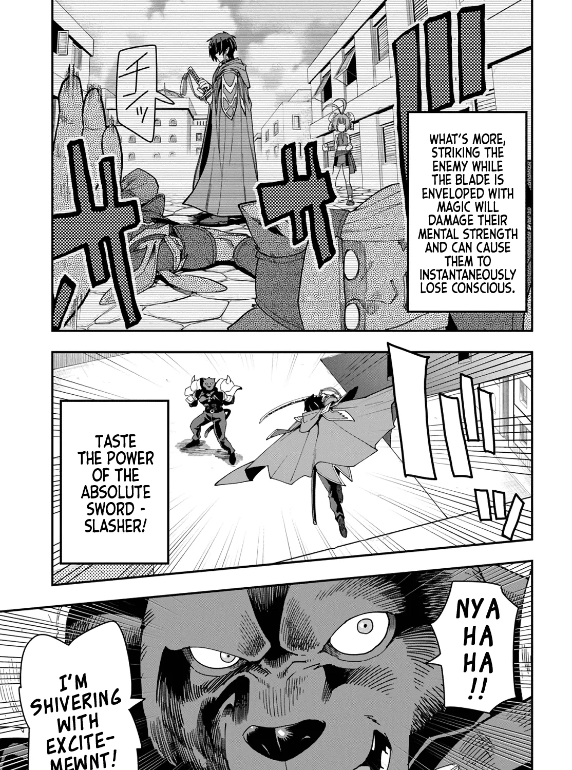 Konjiki No Moji Tsukai - Yuusha Yonin Ni Makikomareta Unique Cheat Chapter 67 page 5 - 