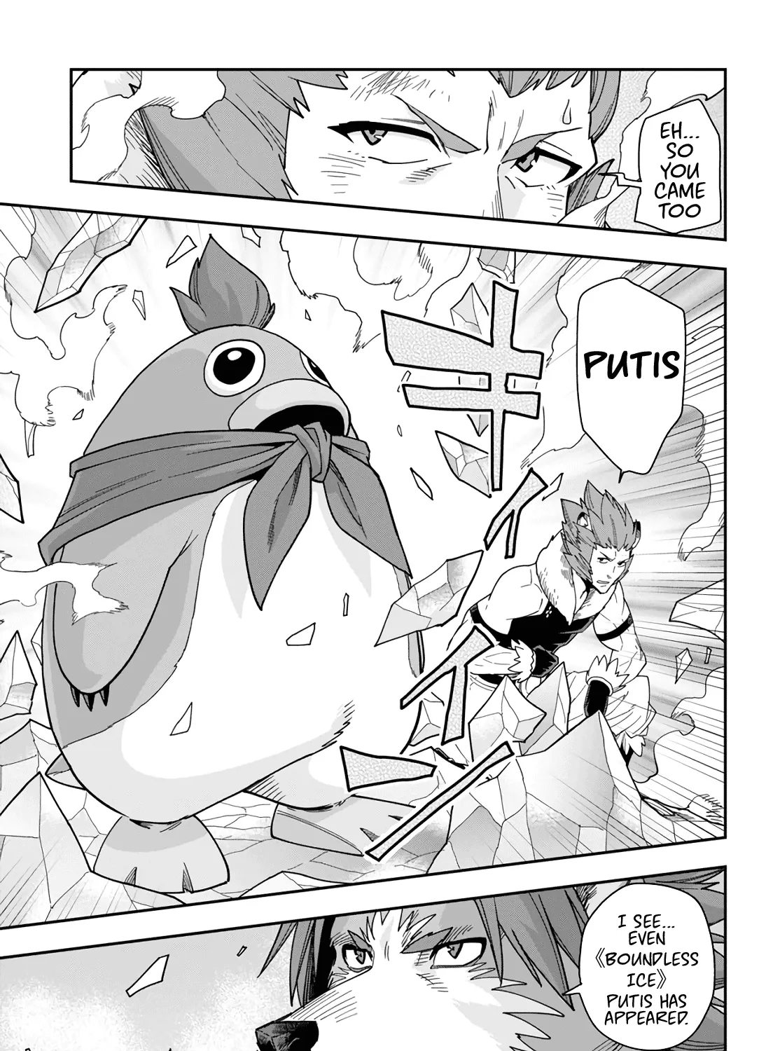 Konjiki No Moji Tsukai - Yuusha Yonin Ni Makikomareta Unique Cheat Chapter 67 page 45 - 