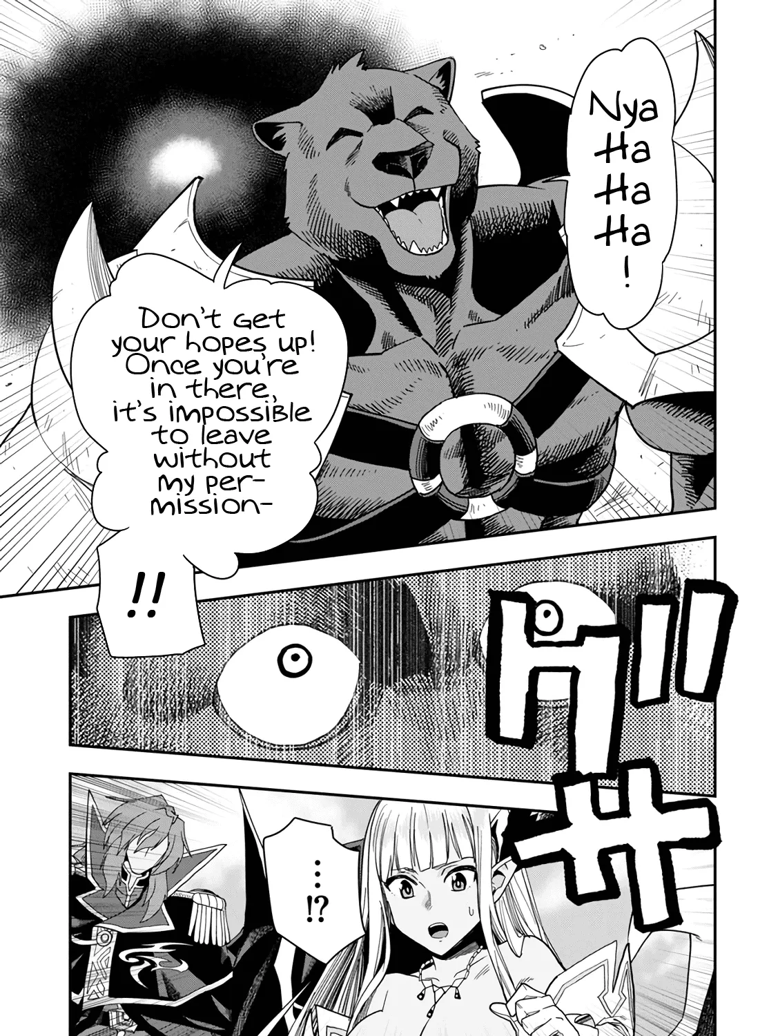 Konjiki No Moji Tsukai - Yuusha Yonin Ni Makikomareta Unique Cheat Chapter 67 page 57 - 