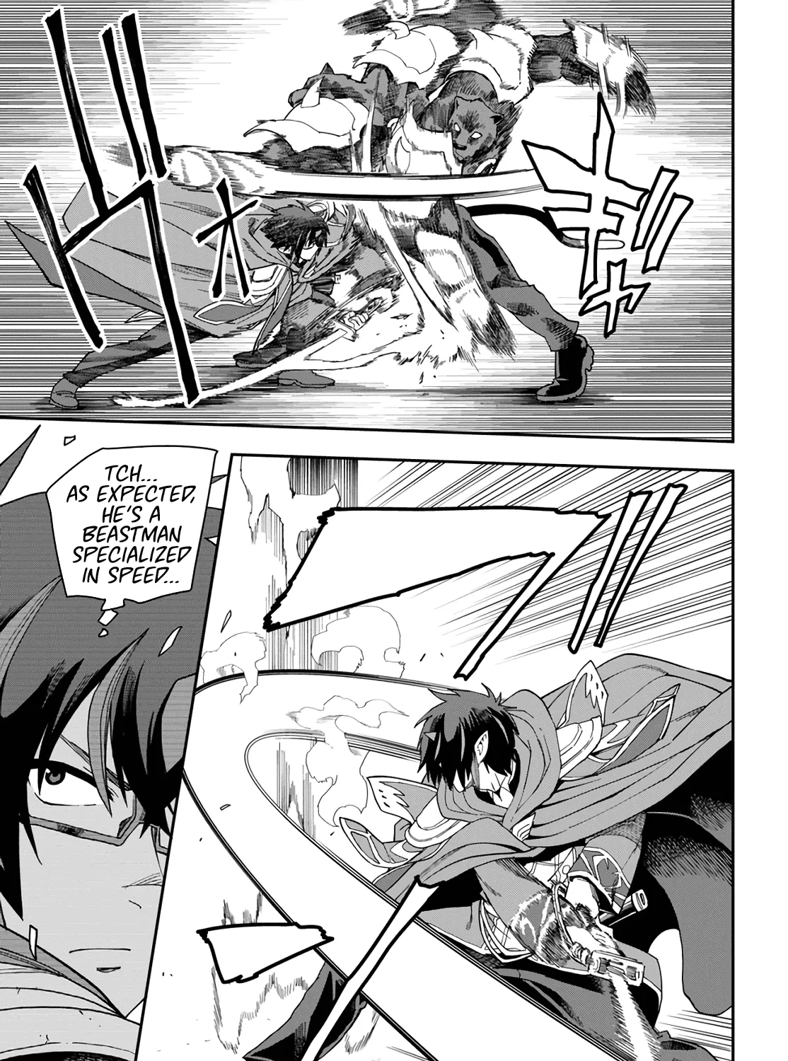 Konjiki No Moji Tsukai - Yuusha Yonin Ni Makikomareta Unique Cheat Chapter 67 page 9 - 