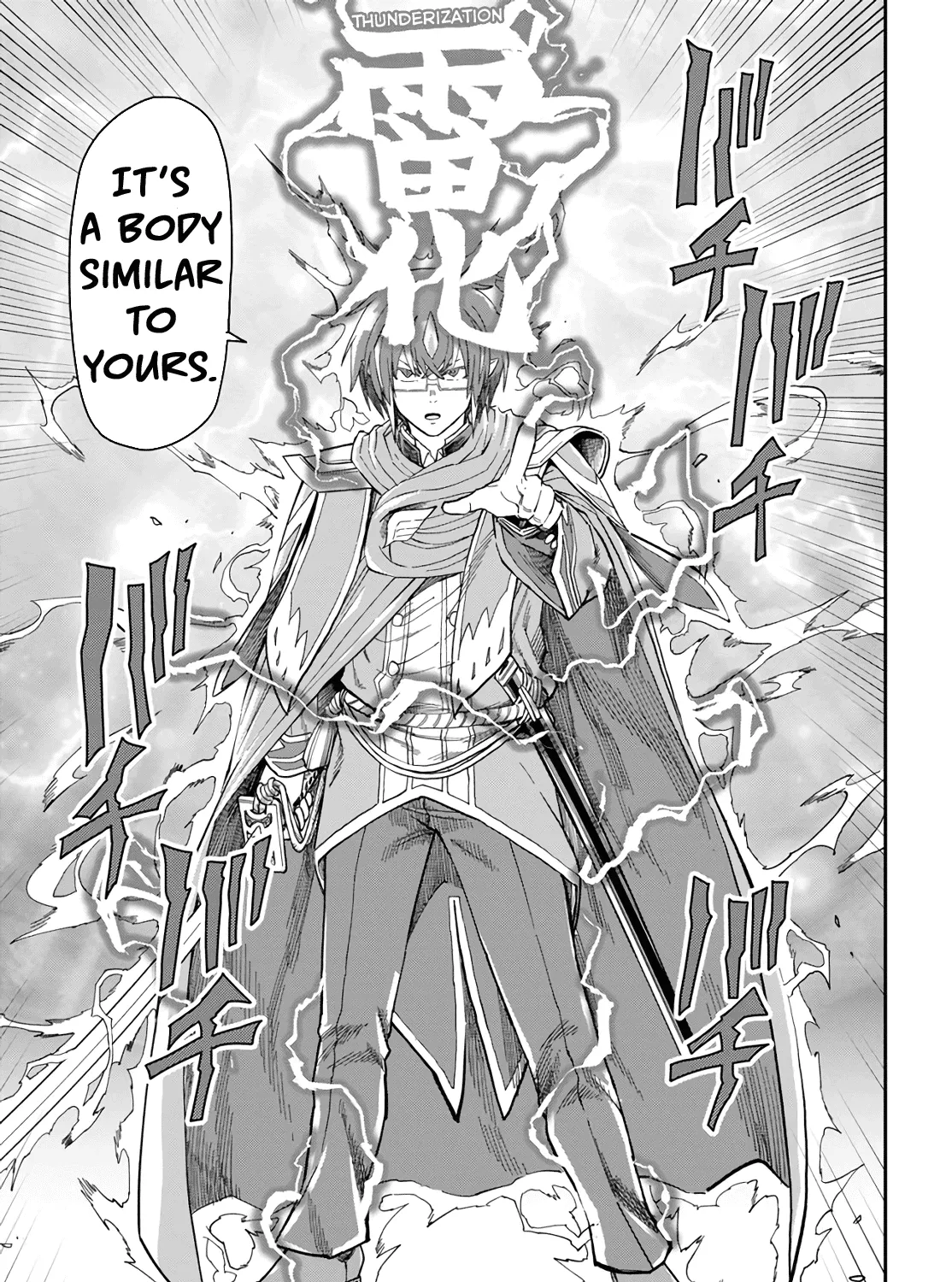 Konjiki No Moji Tsukai - Yuusha Yonin Ni Makikomareta Unique Cheat Chapter 68 page 17 - 