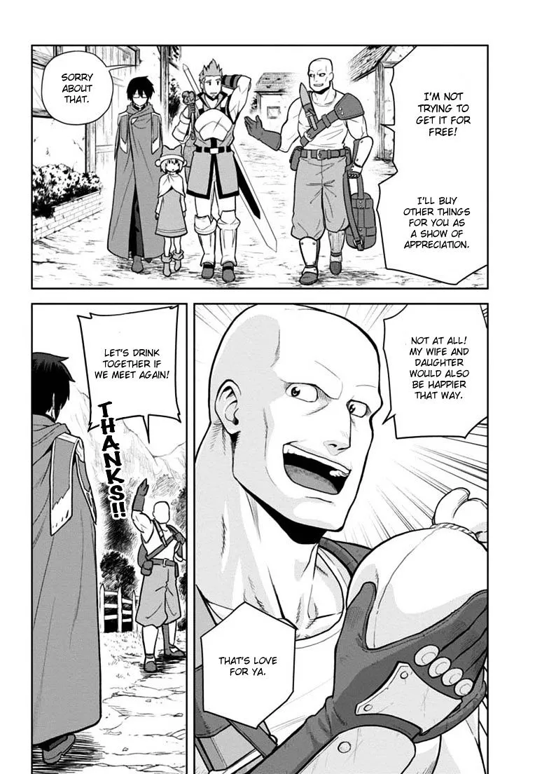 Konjiki No Moji Tsukai - Yuusha Yonin Ni Makikomareta Unique Cheat Chapter 7 page 11 - 