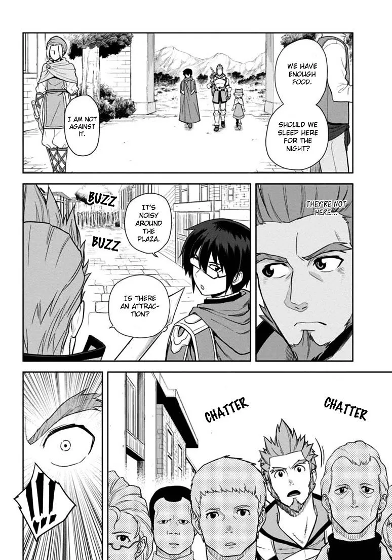 Konjiki No Moji Tsukai - Yuusha Yonin Ni Makikomareta Unique Cheat Chapter 7 page 13 - 