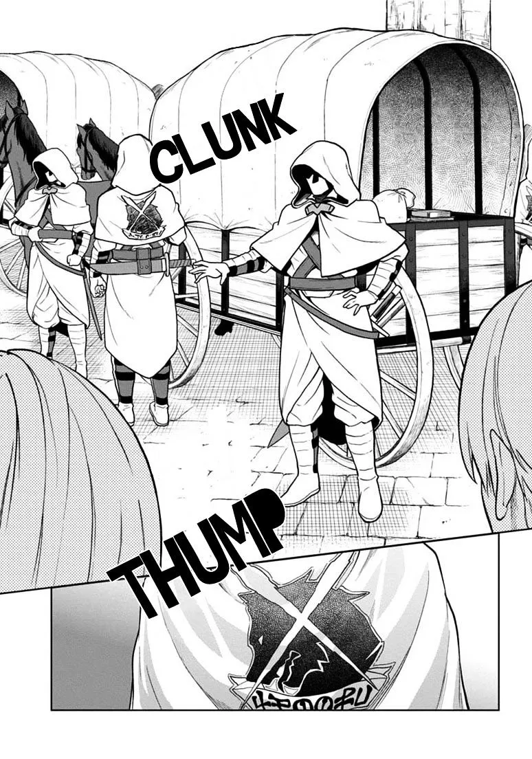 Konjiki No Moji Tsukai - Yuusha Yonin Ni Makikomareta Unique Cheat Chapter 7 page 14 - 
