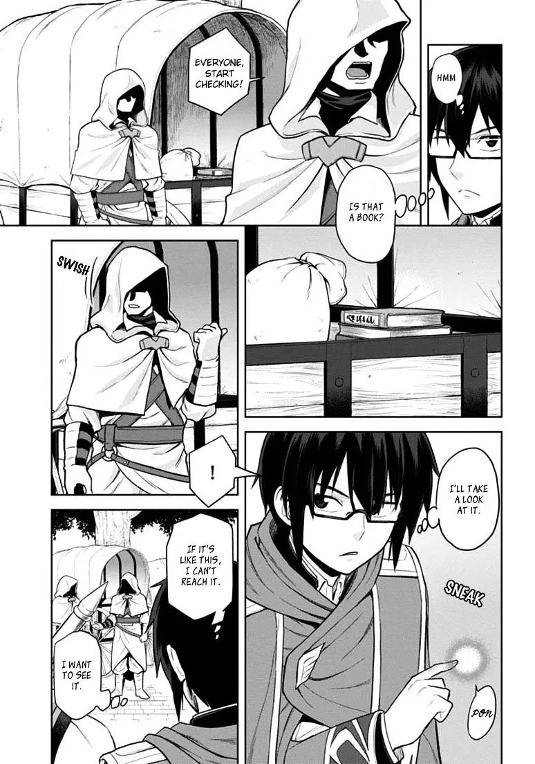 Konjiki No Moji Tsukai - Yuusha Yonin Ni Makikomareta Unique Cheat Chapter 7 page 16 - 