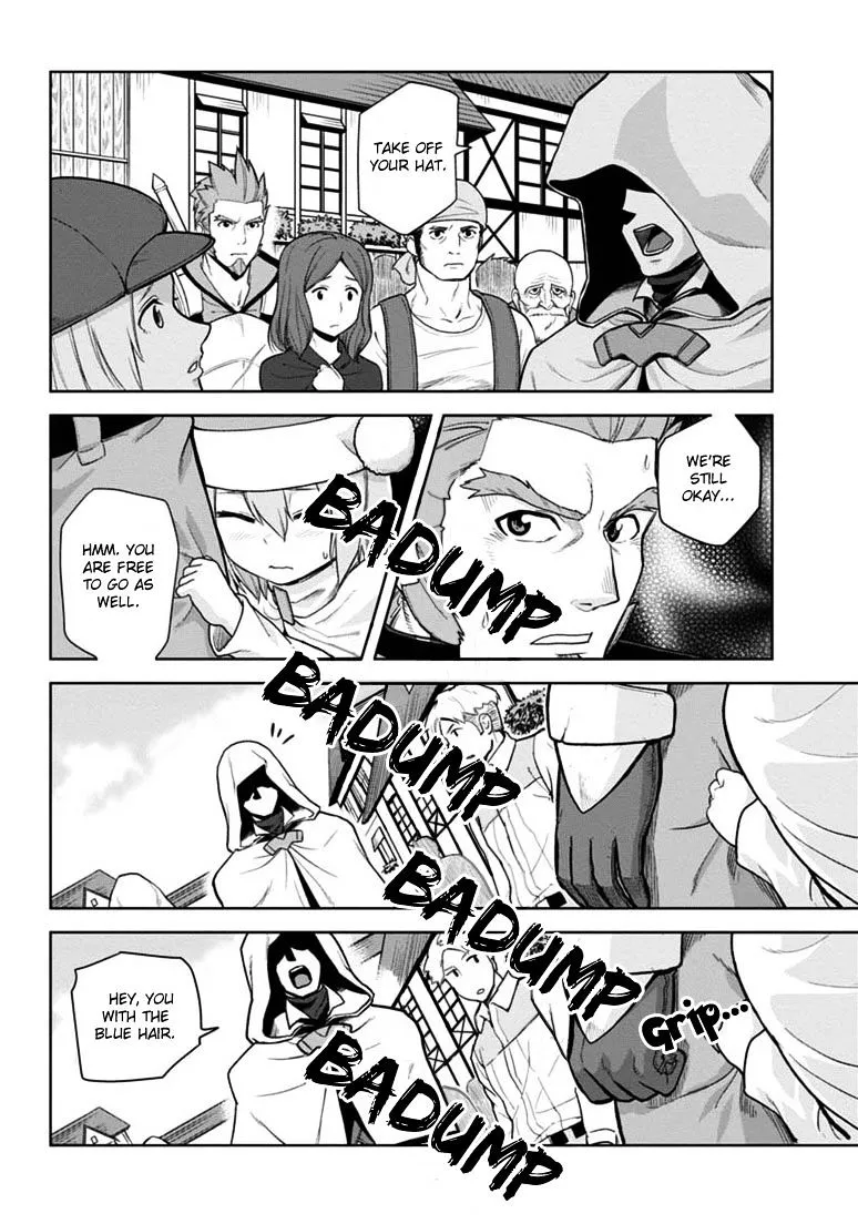Konjiki No Moji Tsukai - Yuusha Yonin Ni Makikomareta Unique Cheat Chapter 7 page 17 - 