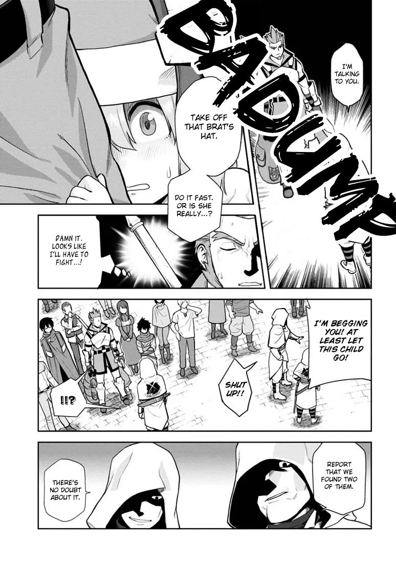 Konjiki No Moji Tsukai - Yuusha Yonin Ni Makikomareta Unique Cheat Chapter 7 page 18 - 