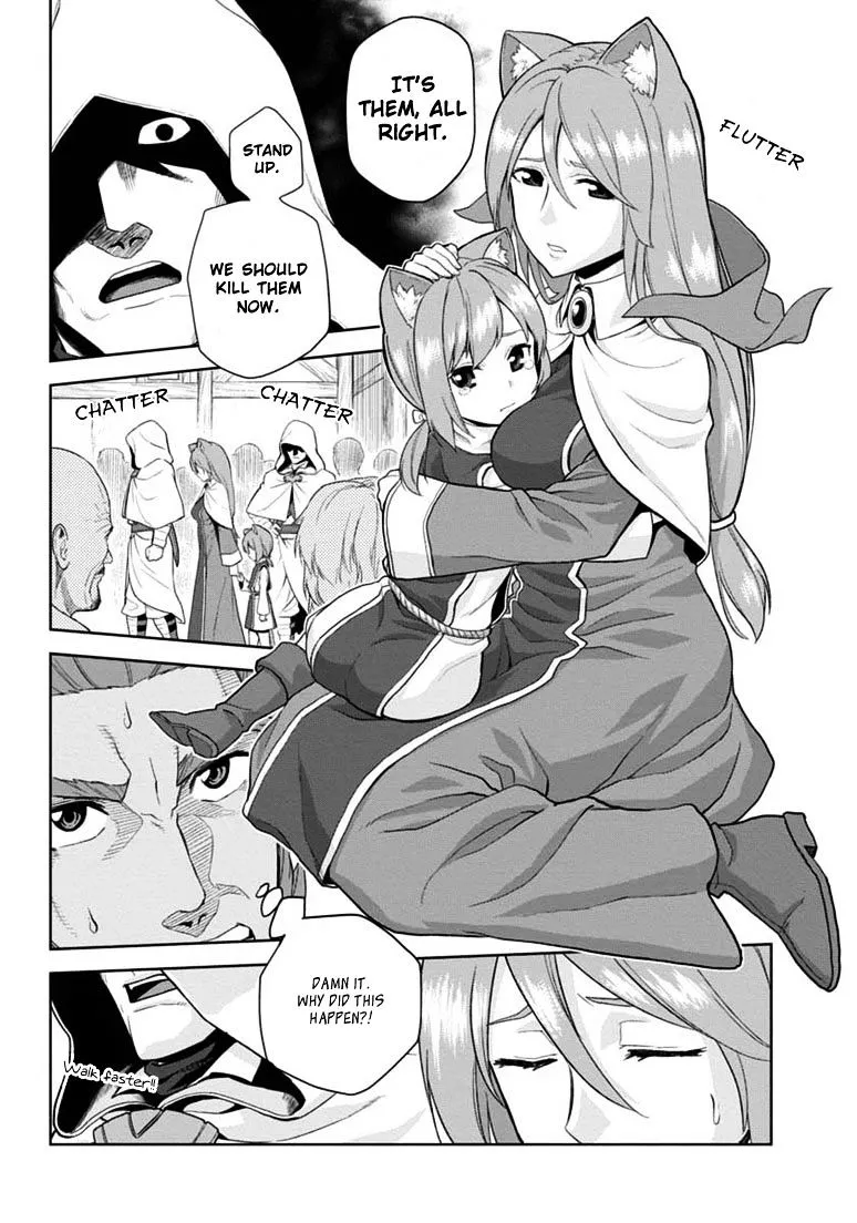 Konjiki No Moji Tsukai - Yuusha Yonin Ni Makikomareta Unique Cheat Chapter 7 page 19 - 