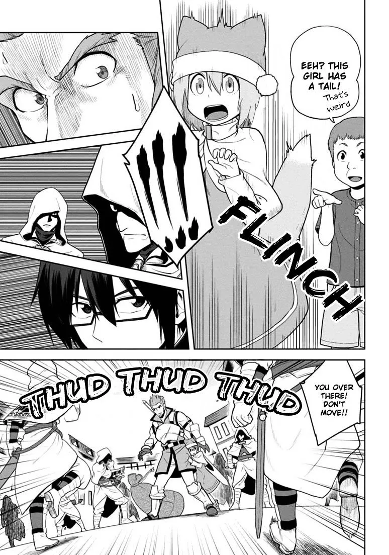 Konjiki No Moji Tsukai - Yuusha Yonin Ni Makikomareta Unique Cheat Chapter 7 page 20 - 