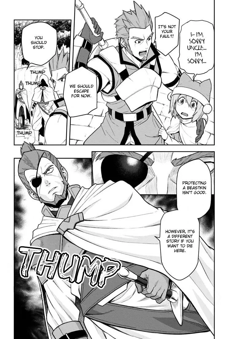 Konjiki No Moji Tsukai - Yuusha Yonin Ni Makikomareta Unique Cheat Chapter 7 page 21 - 