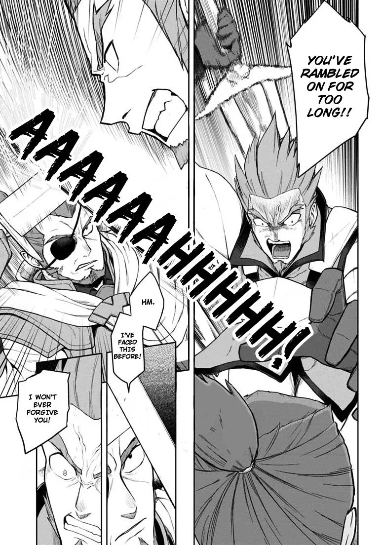 Konjiki No Moji Tsukai - Yuusha Yonin Ni Makikomareta Unique Cheat Chapter 7 page 24 - 