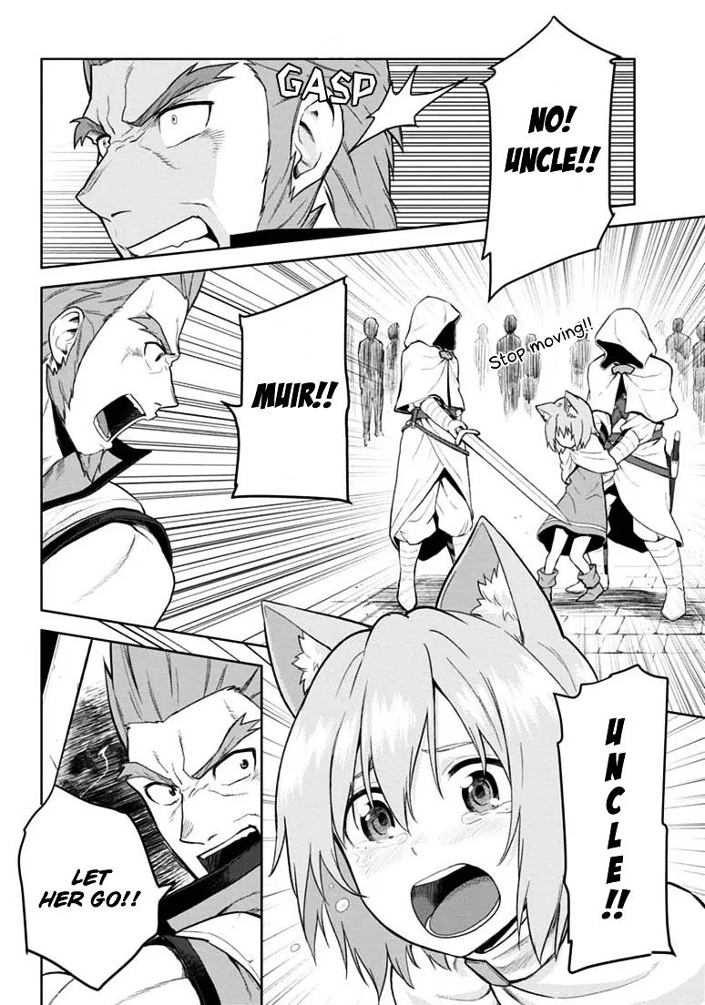 Konjiki No Moji Tsukai - Yuusha Yonin Ni Makikomareta Unique Cheat Chapter 7 page 25 - 