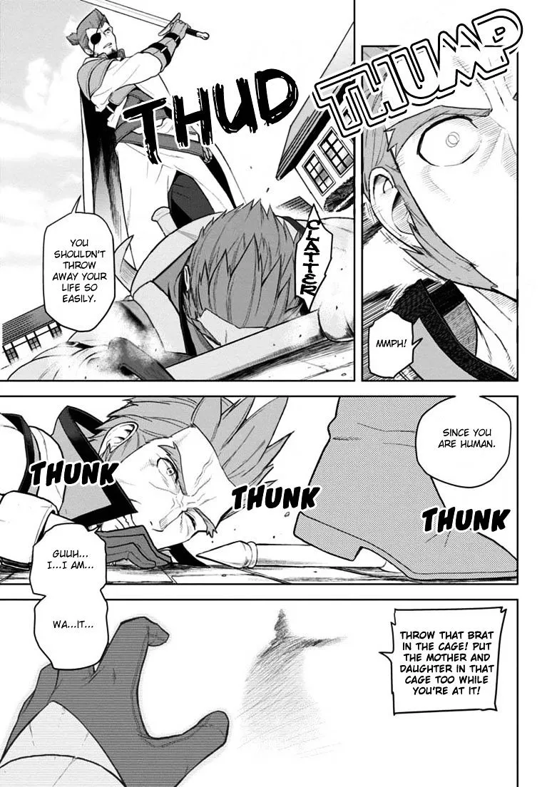 Konjiki No Moji Tsukai - Yuusha Yonin Ni Makikomareta Unique Cheat Chapter 7 page 26 - 