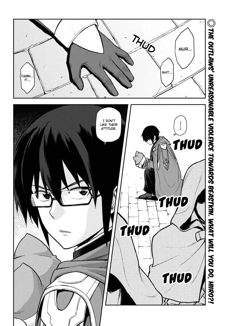 Konjiki No Moji Tsukai - Yuusha Yonin Ni Makikomareta Unique Cheat Chapter 7 page 27 - 