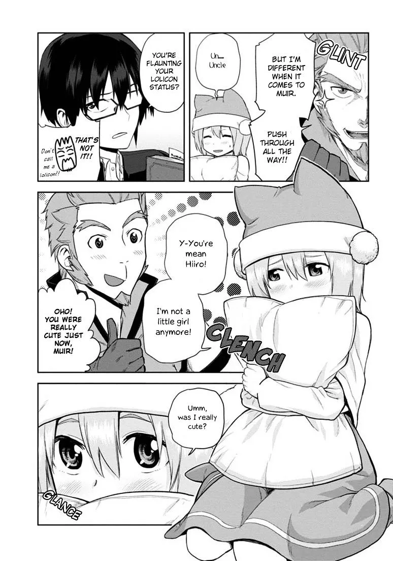 Konjiki No Moji Tsukai - Yuusha Yonin Ni Makikomareta Unique Cheat Chapter 7 page 6 - 