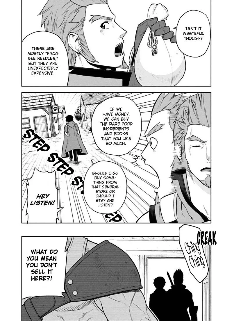 Konjiki No Moji Tsukai - Yuusha Yonin Ni Makikomareta Unique Cheat Chapter 7 page 8 - 