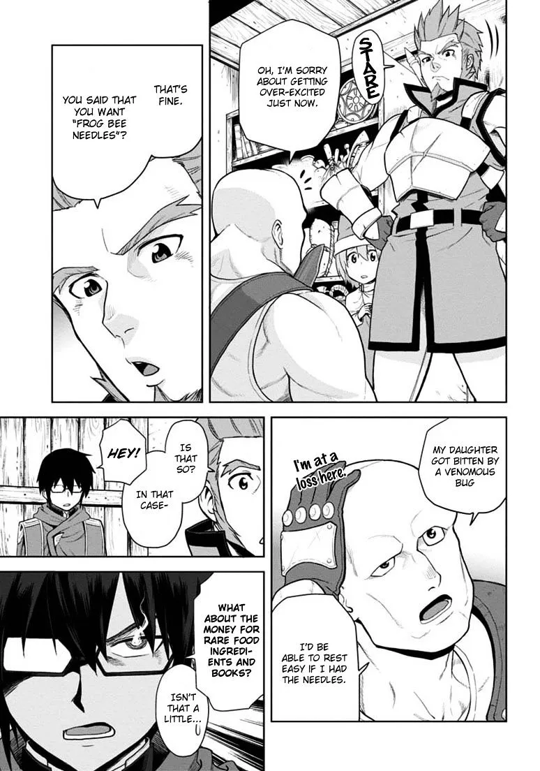 Konjiki No Moji Tsukai - Yuusha Yonin Ni Makikomareta Unique Cheat Chapter 7 page 10 - 