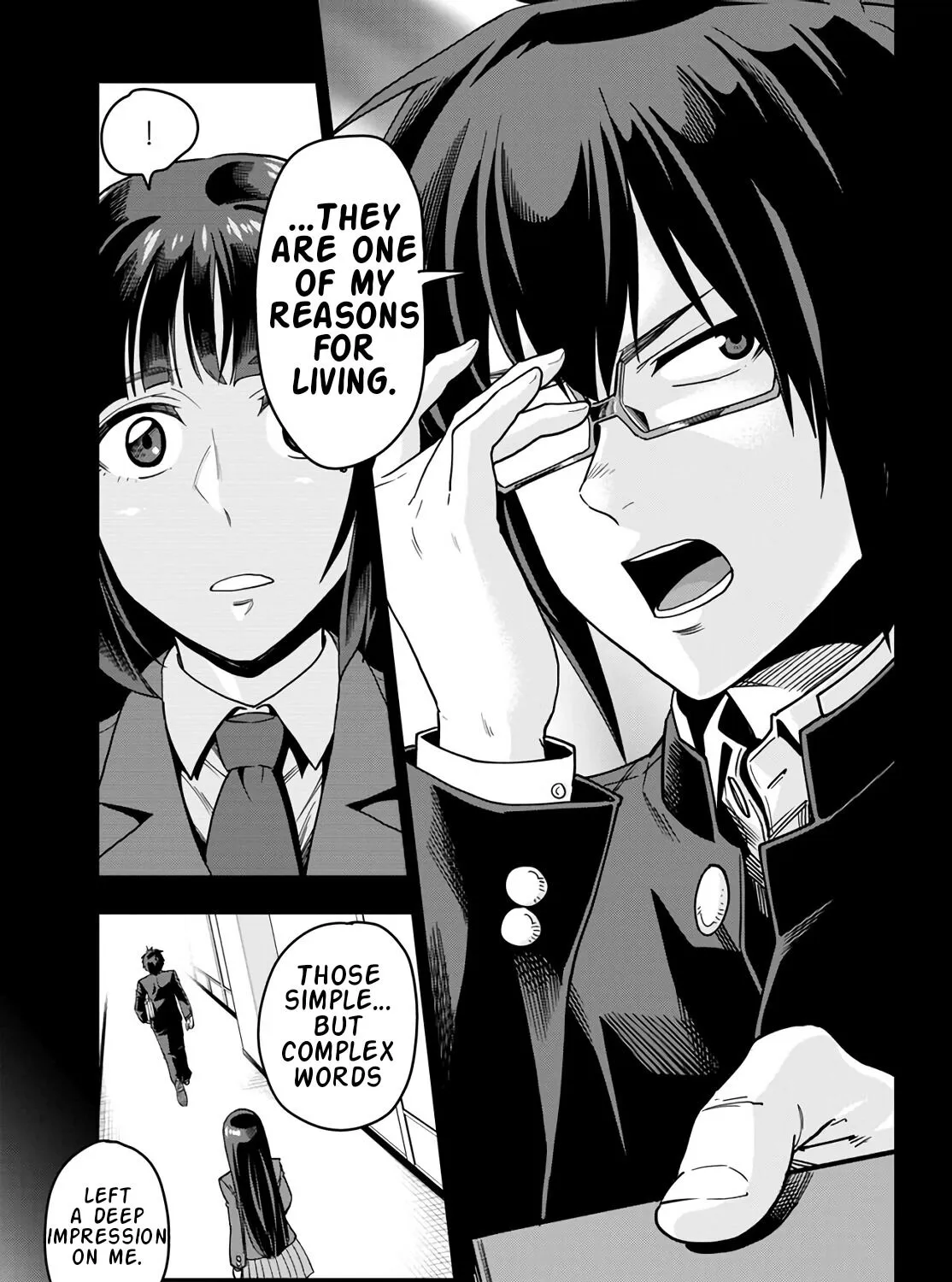 Konjiki No Moji Tsukai - Yuusha Yonin Ni Makikomareta Unique Cheat Chapter 70 page 29 - 