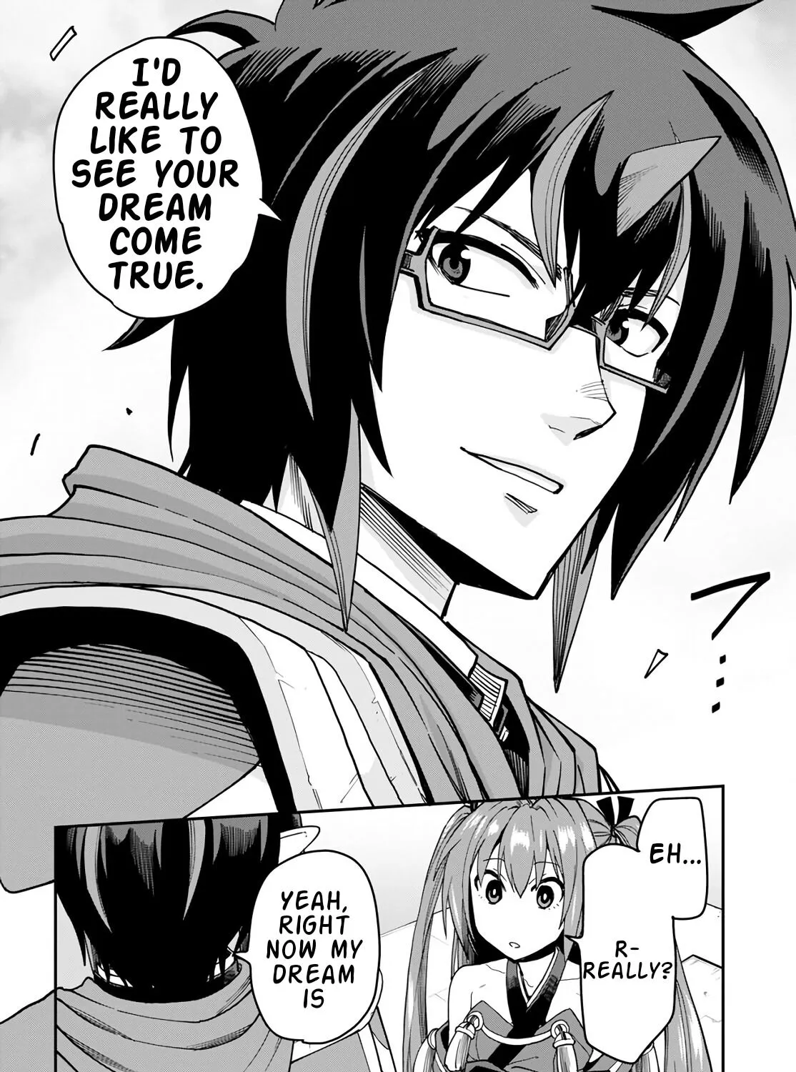 Konjiki No Moji Tsukai - Yuusha Yonin Ni Makikomareta Unique Cheat Chapter 70 page 60 - 